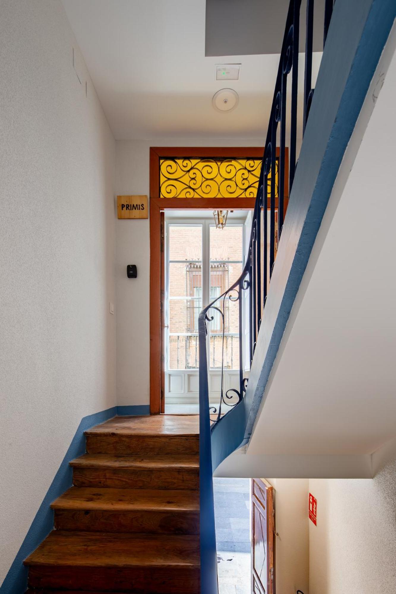 Apartamento Vultus Catedral Homes Ávila Exterior foto
