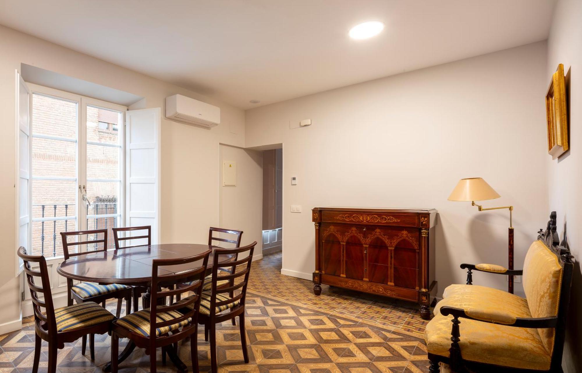 Apartamento Vultus Catedral Homes Ávila Exterior foto