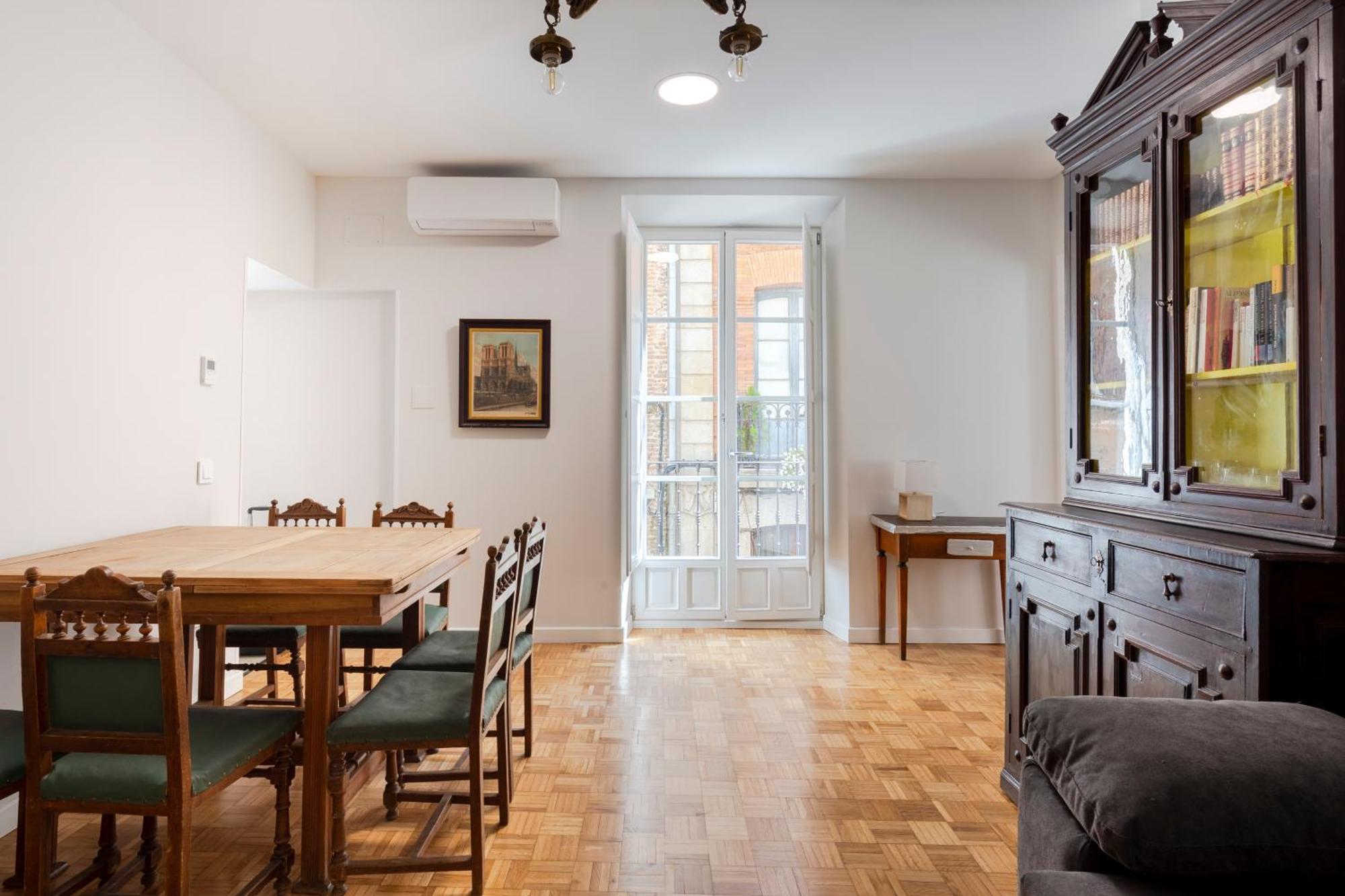 Apartamento Vultus Catedral Homes Ávila Exterior foto